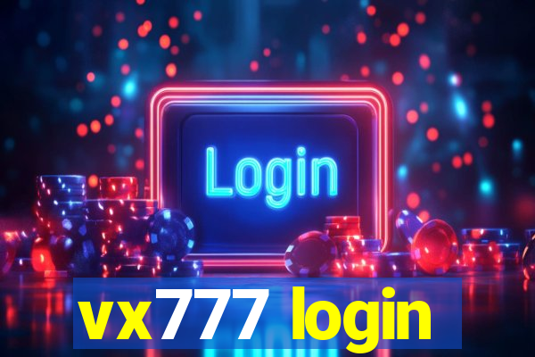 vx777 login